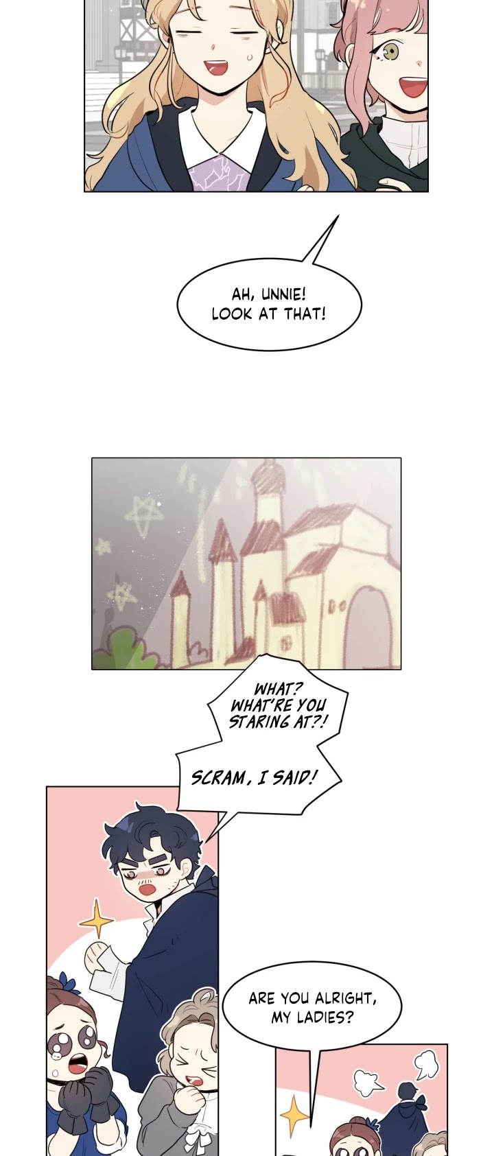 I'm Stanning the Prince Chapter 24 page 11 - Chapter 24