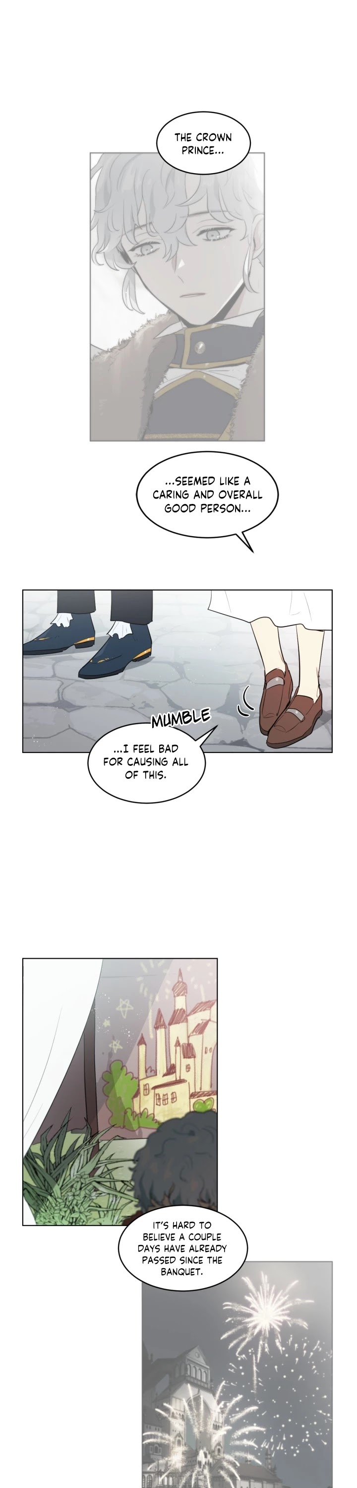 I'm Stanning the Prince Chapter 24 page 16 - Chapter 24