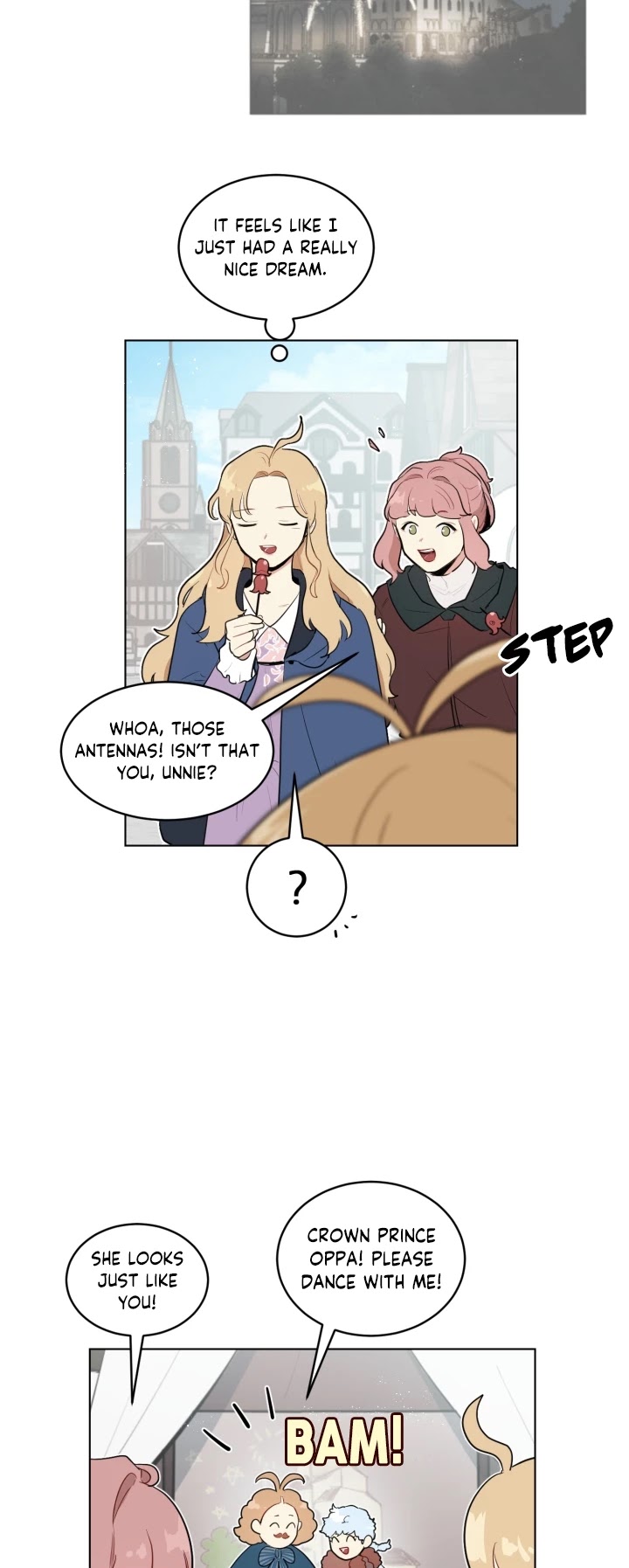 I'm Stanning the Prince Chapter 24 page 17 - Chapter 24