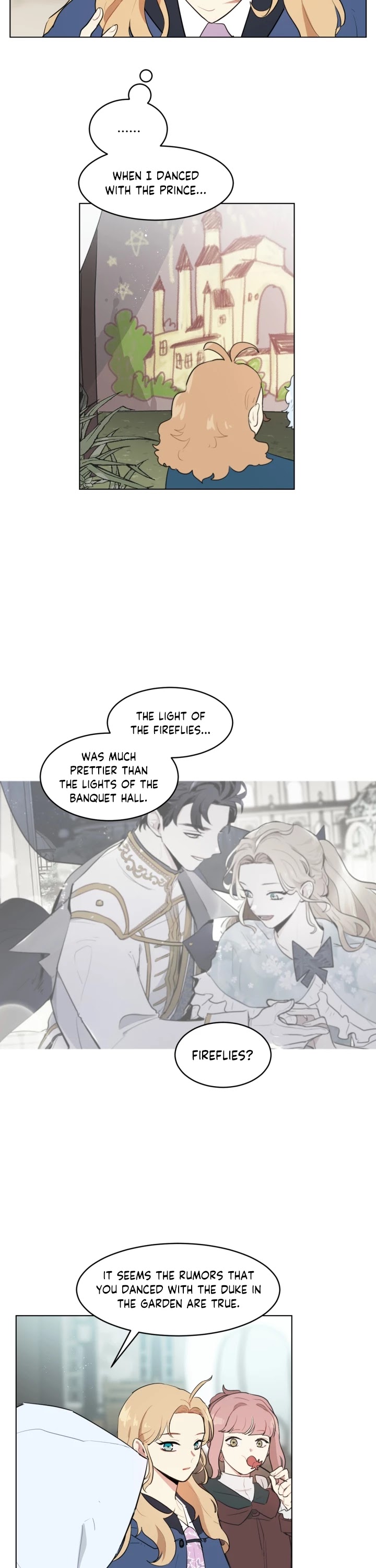 I'm Stanning the Prince Chapter 24 page 19 - Chapter 24