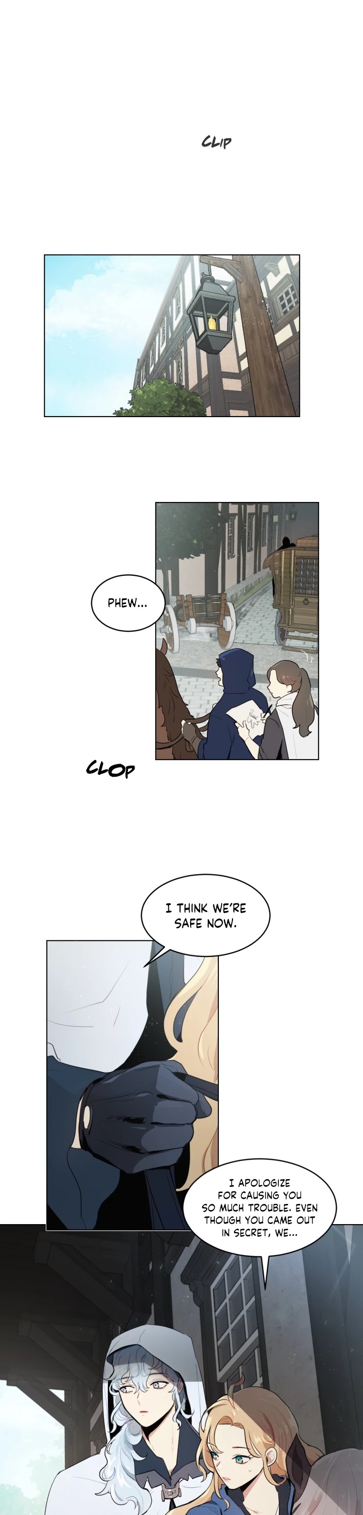 I'm Stanning the Prince Chapter 24 page 22 - Chapter 24