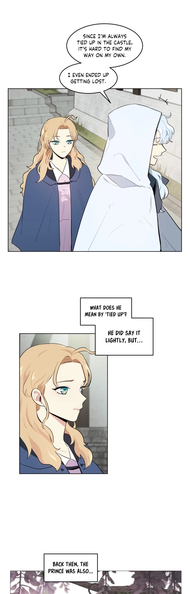 I'm Stanning the Prince Chapter 24 page 27 - Chapter 24