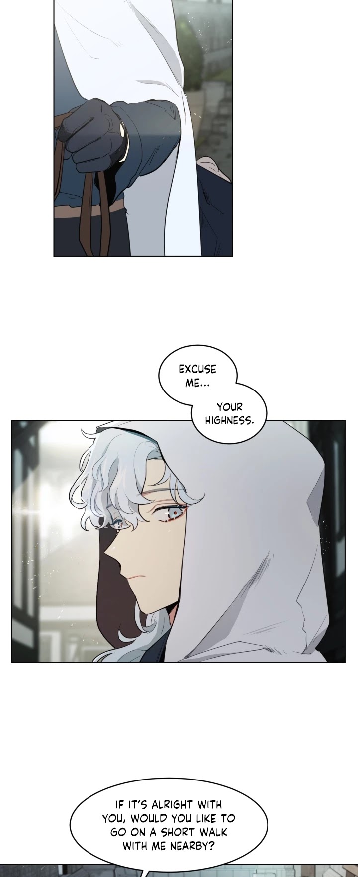 I'm Stanning the Prince Chapter 24 page 30 - Chapter 24