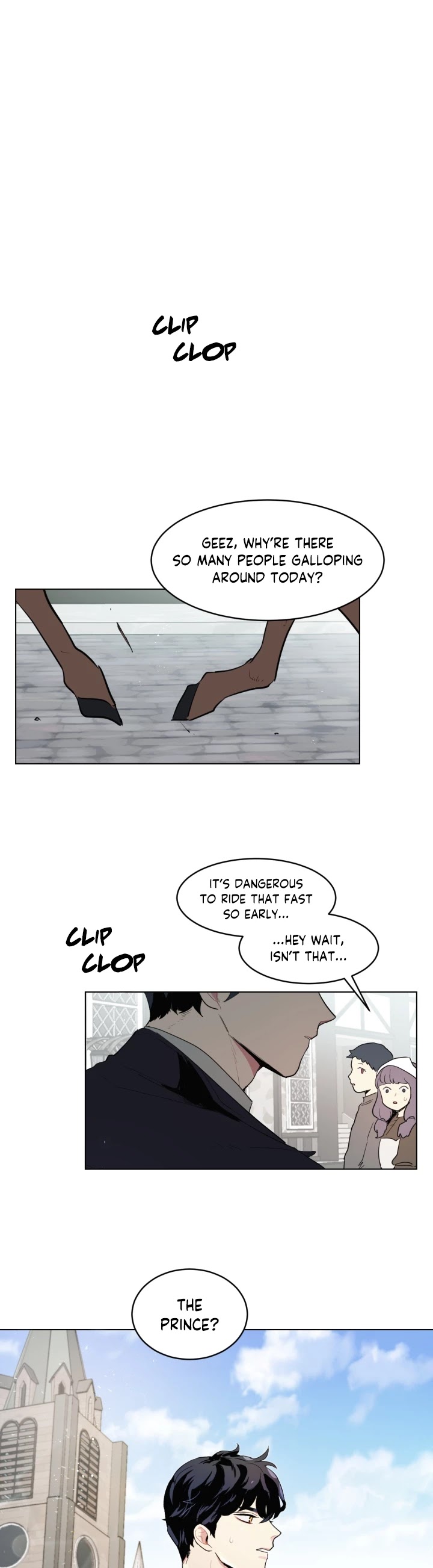 I'm Stanning the Prince Chapter 24 page 34 - Chapter 24