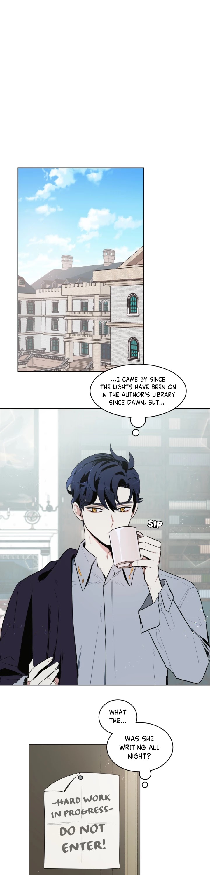 I'm Stanning the Prince Chapter 24 page 7 - Chapter 24