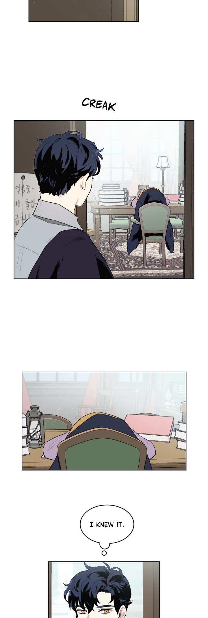 I'm Stanning the Prince Chapter 24 page 8 - Chapter 24