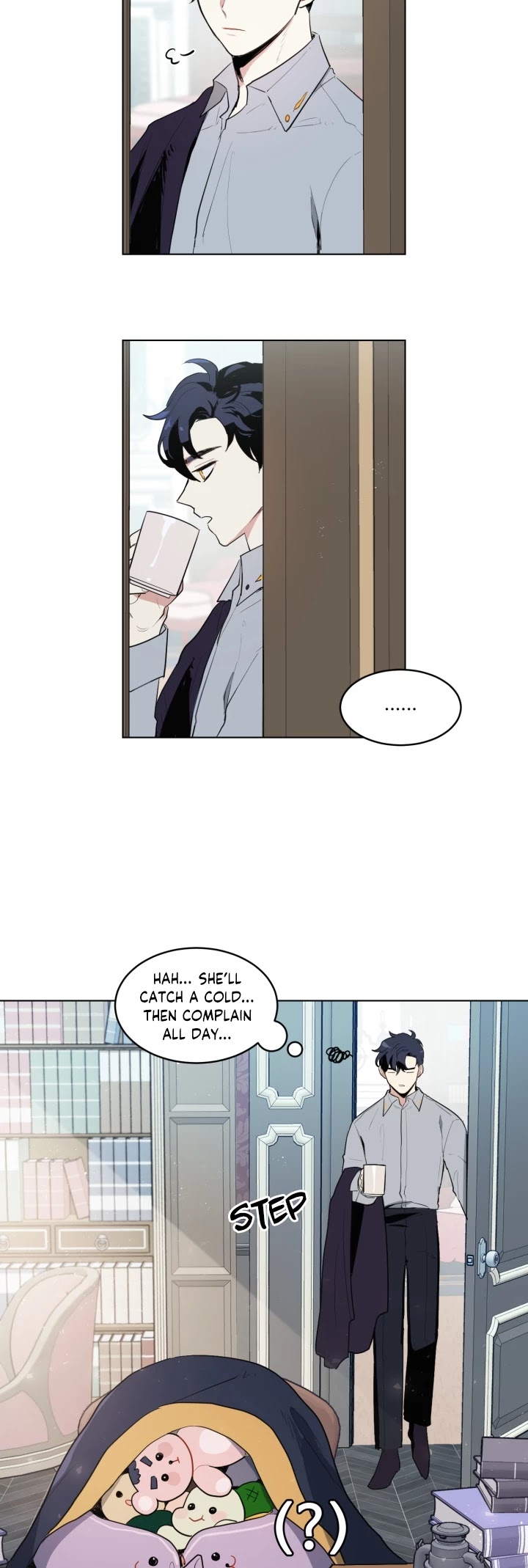 I'm Stanning the Prince Chapter 24 page 9 - Chapter 24