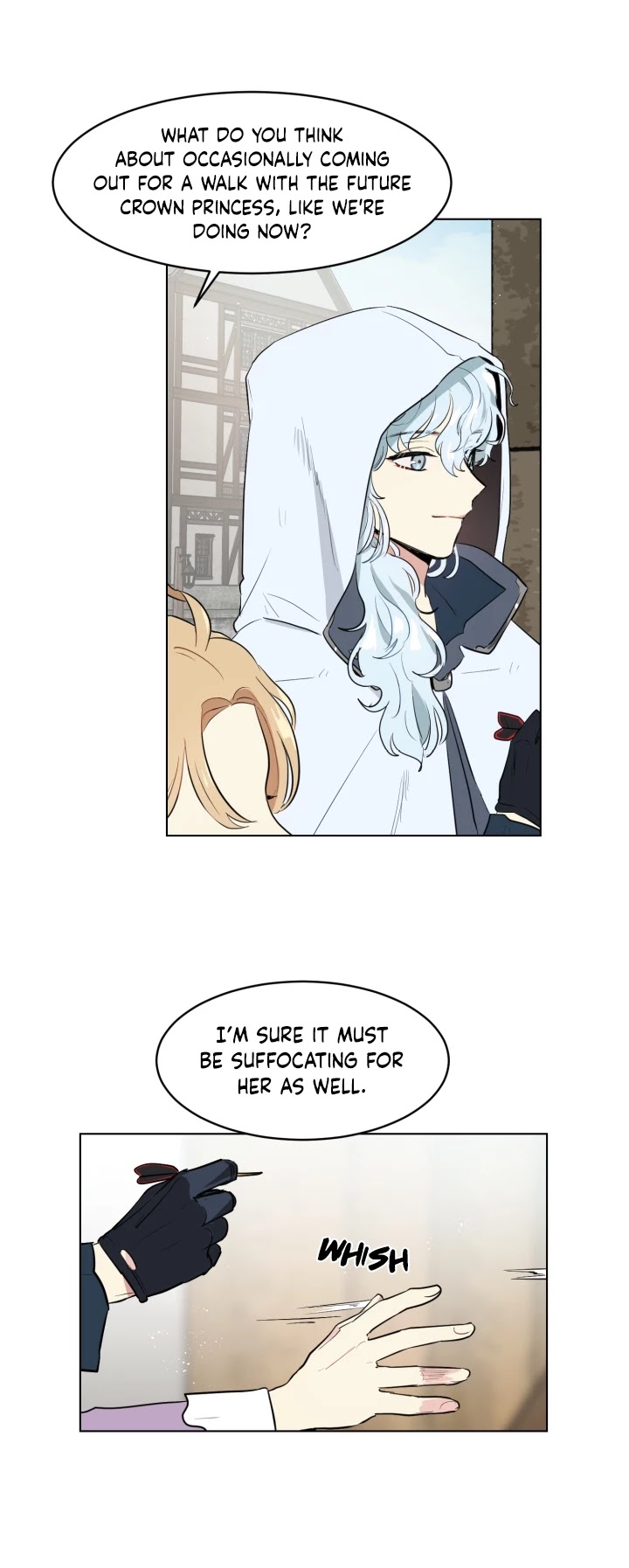 I'm Stanning the Prince Chapter 25 page 11 - Chapter 25
