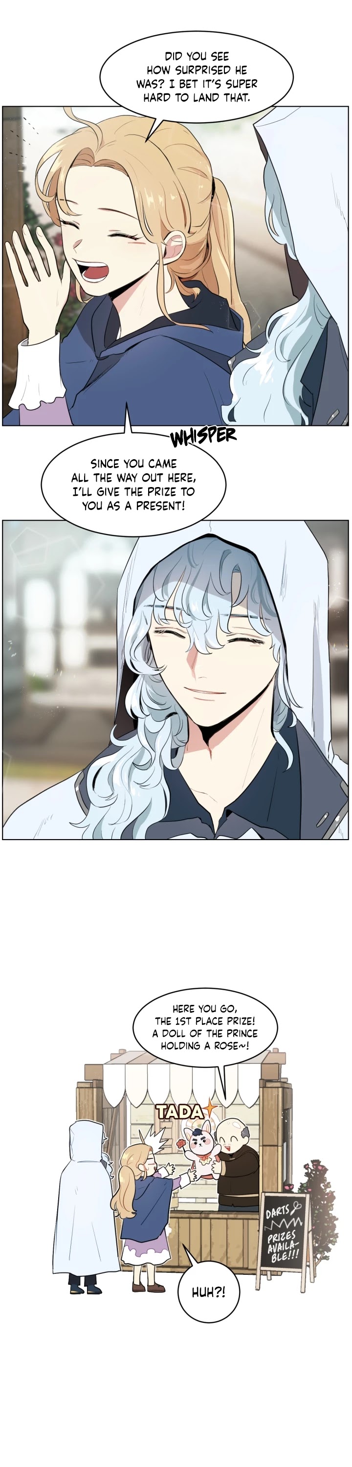 I'm Stanning the Prince Chapter 25 page 13 - Chapter 25