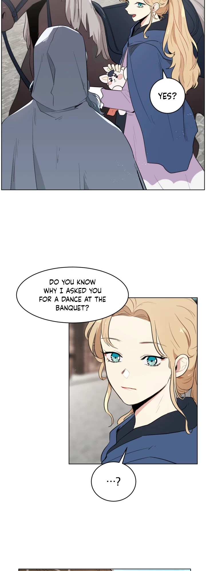 I'm Stanning the Prince Chapter 25 page 17 - Chapter 25