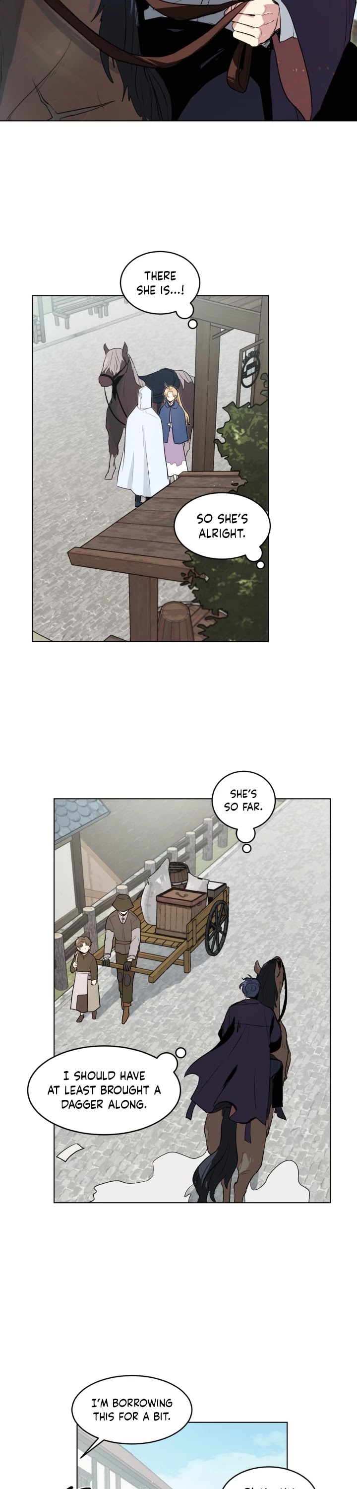 I'm Stanning the Prince Chapter 25 page 19 - Chapter 25