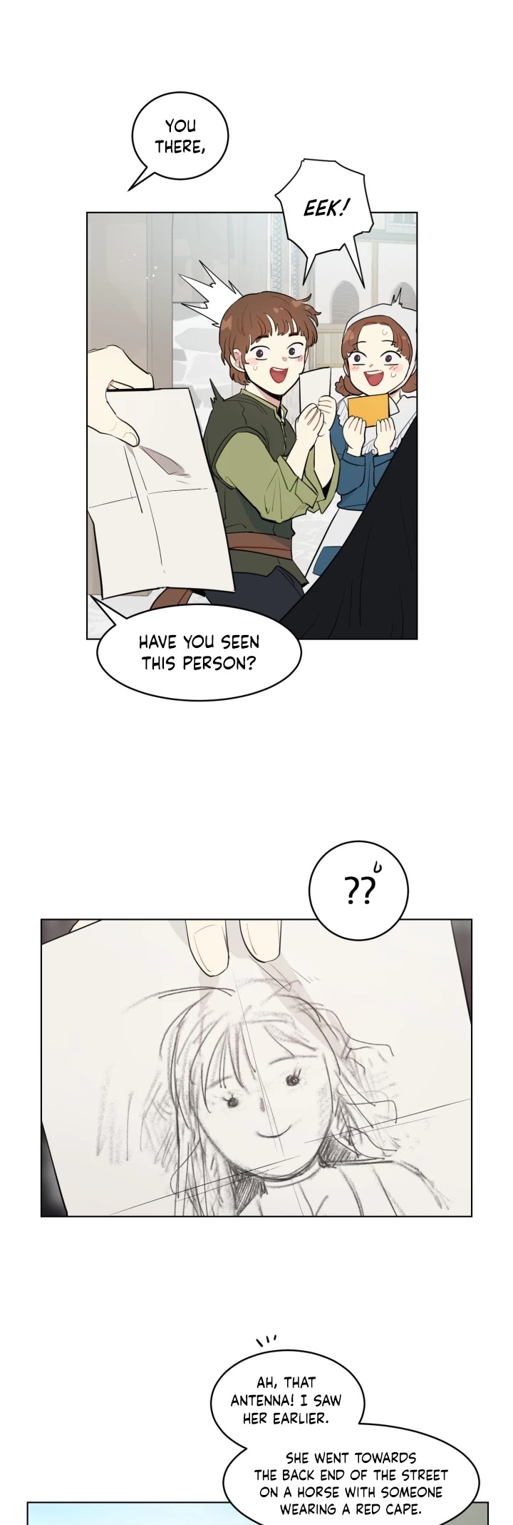 I'm Stanning the Prince Chapter 25 page 2 - Chapter 25