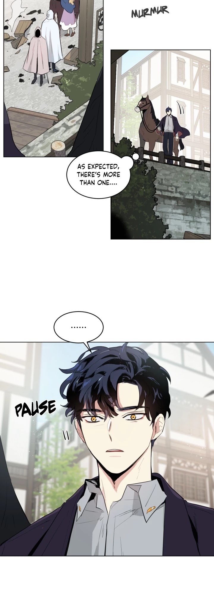 I'm Stanning the Prince Chapter 25 page 23 - Chapter 25