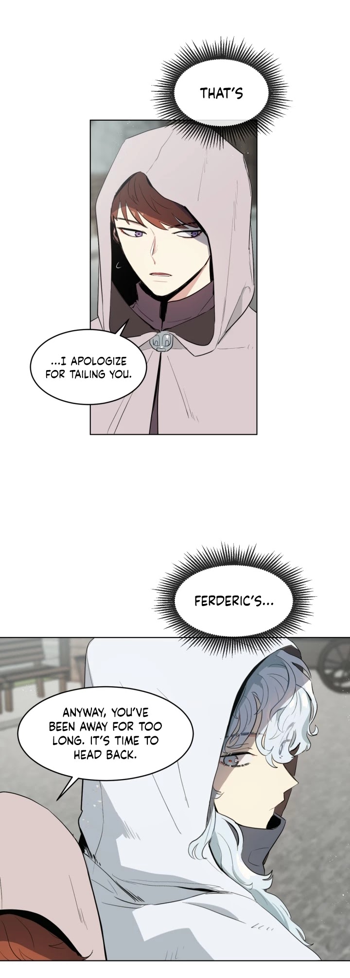 I'm Stanning the Prince Chapter 25 page 24 - Chapter 25