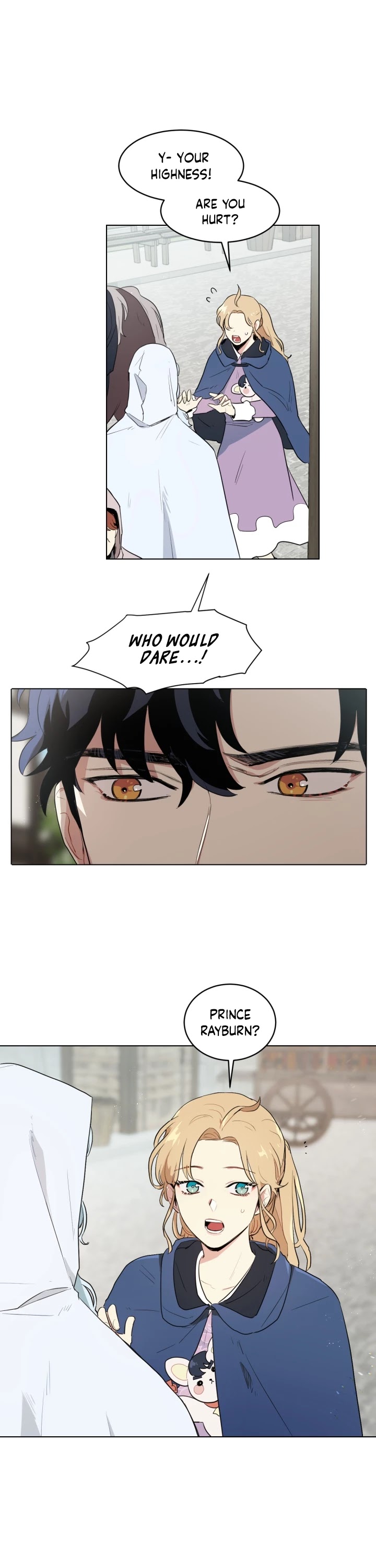 I'm Stanning the Prince Chapter 25 page 25 - Chapter 25