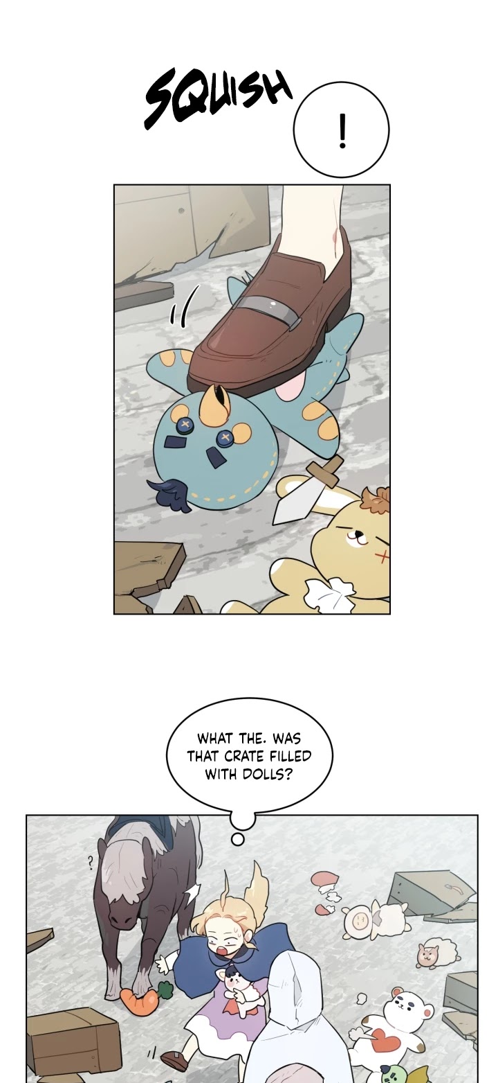 I'm Stanning the Prince Chapter 25 page 26 - Chapter 25