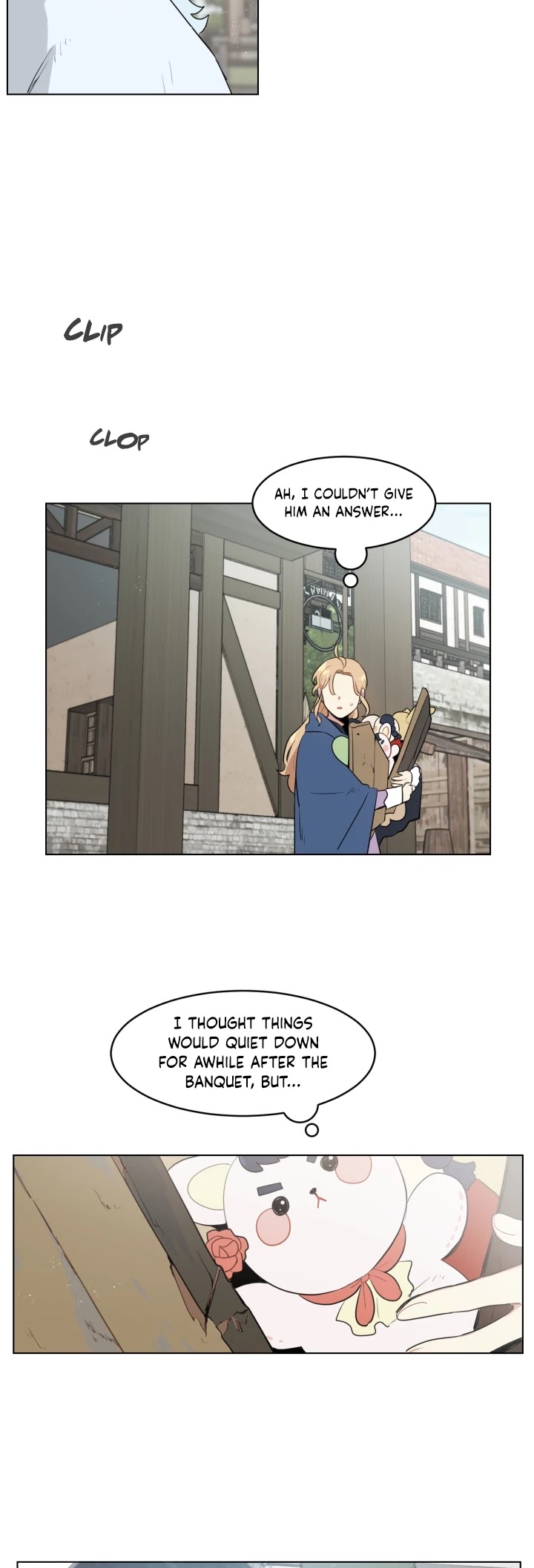 I'm Stanning the Prince Chapter 25 page 30 - Chapter 25