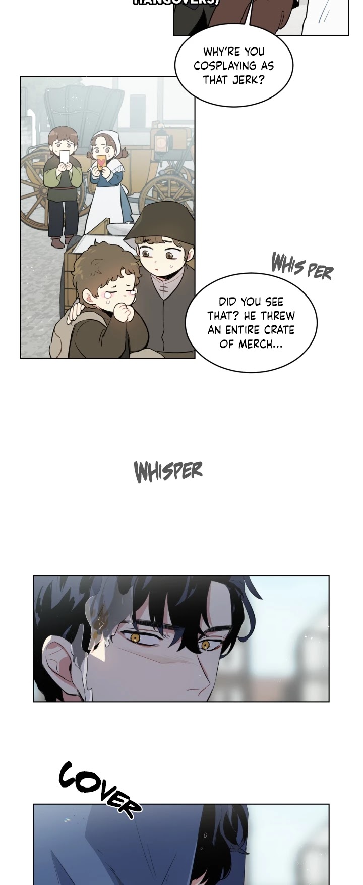 I'm Stanning the Prince Chapter 25 page 33 - Chapter 25