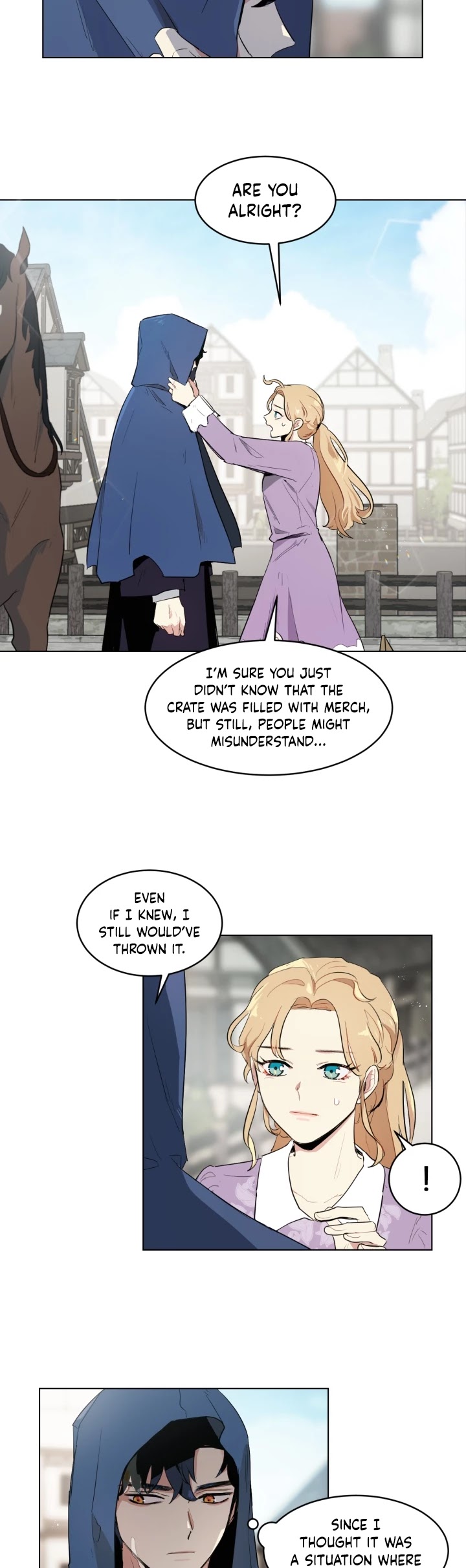 I'm Stanning the Prince Chapter 25 page 34 - Chapter 25
