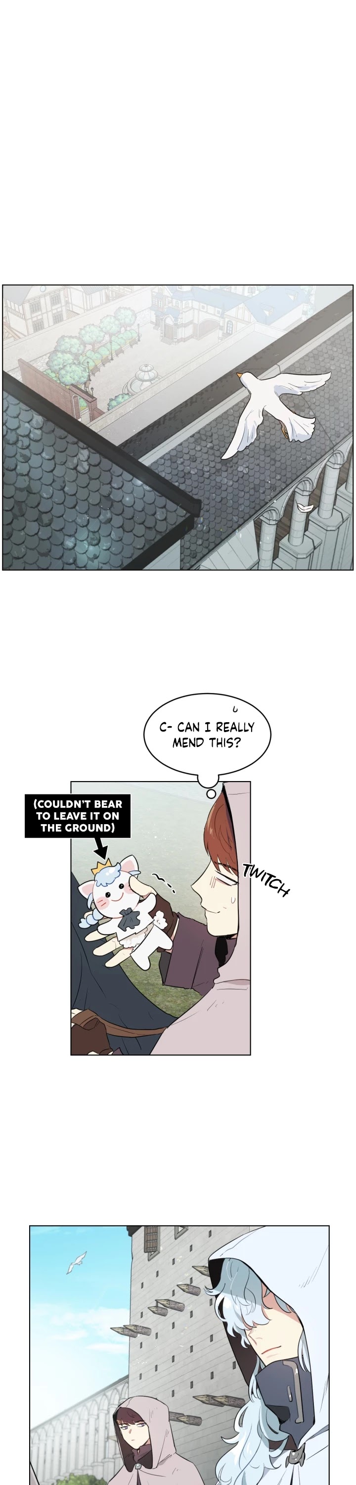 I'm Stanning the Prince Chapter 25 page 36 - Chapter 25