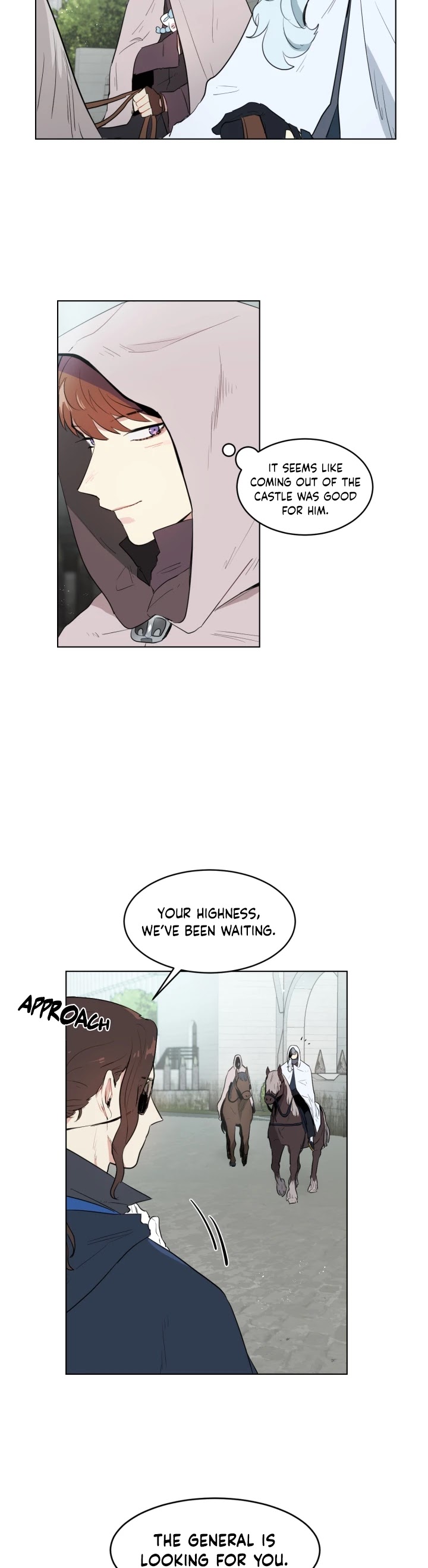 I'm Stanning the Prince Chapter 25 page 37 - Chapter 25