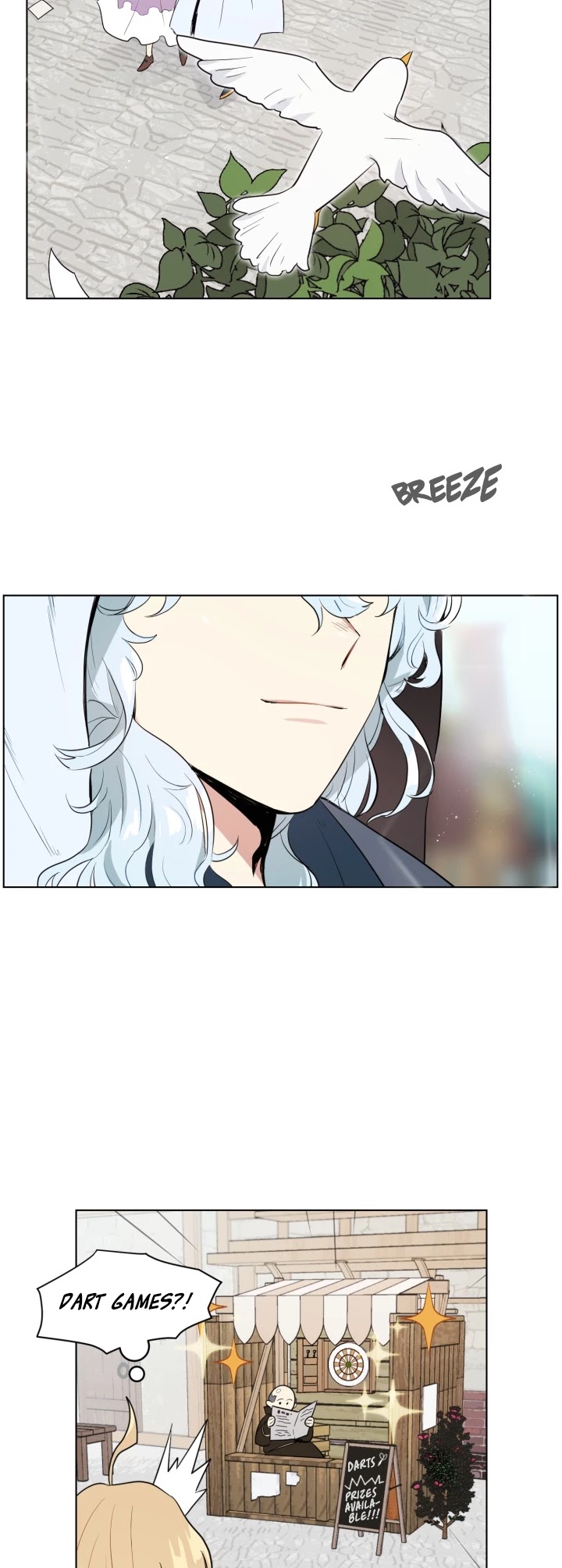 I'm Stanning the Prince Chapter 25 page 8 - Chapter 25