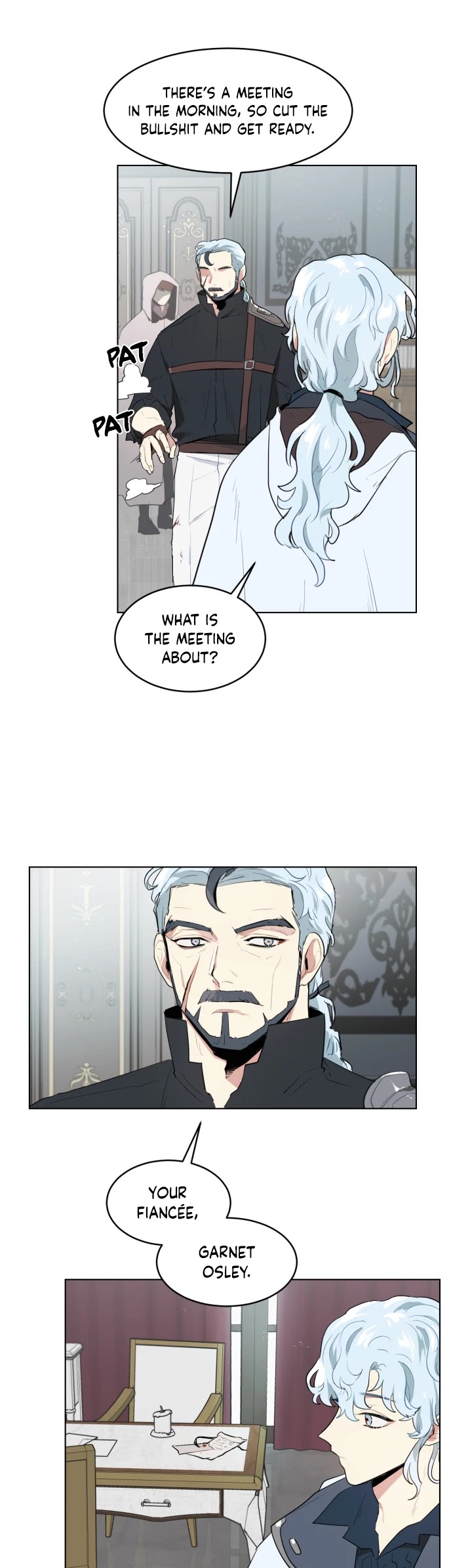 I'm Stanning the Prince Chapter 26 page 10 - Chapter 26