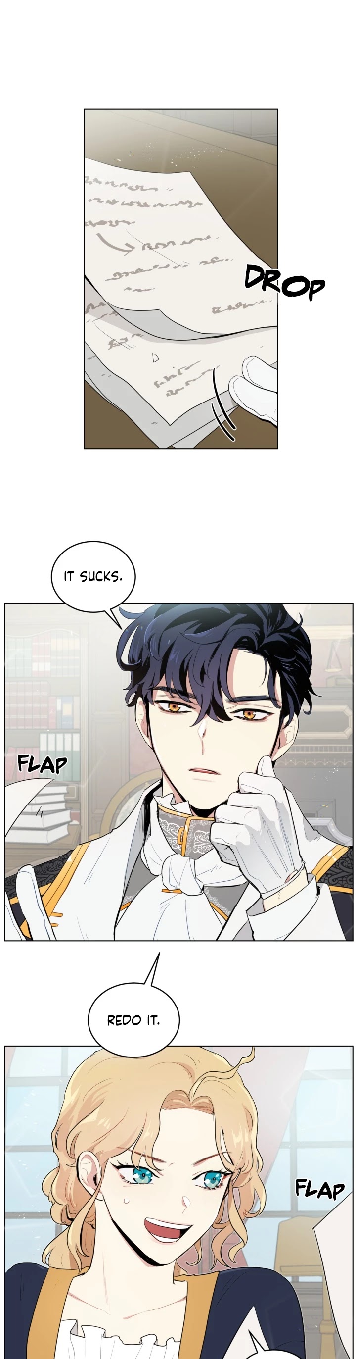 I'm Stanning the Prince Chapter 26 page 12 - Chapter 26