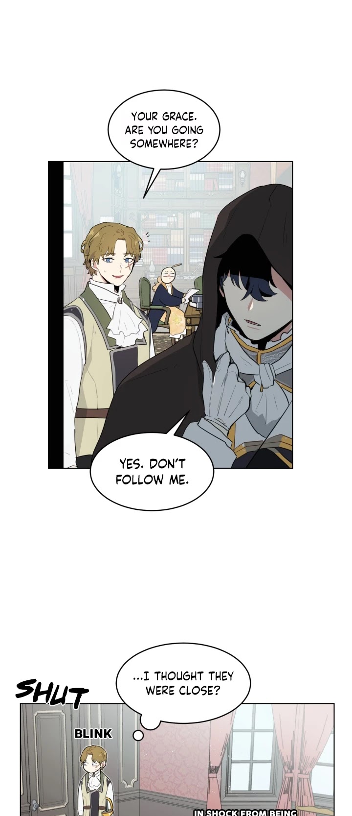 I'm Stanning the Prince Chapter 26 page 15 - Chapter 26
