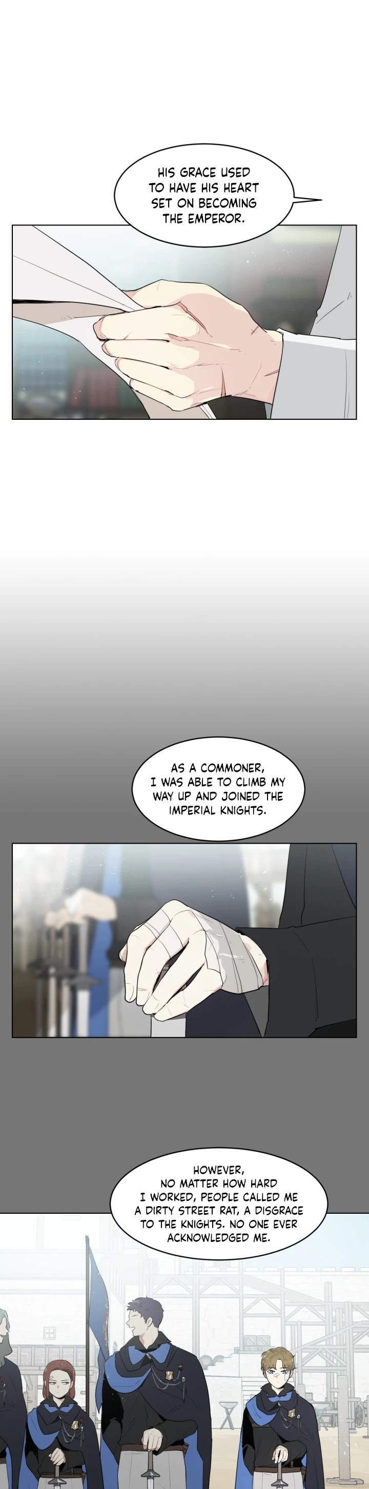 I'm Stanning the Prince Chapter 26 page 19 - Chapter 26