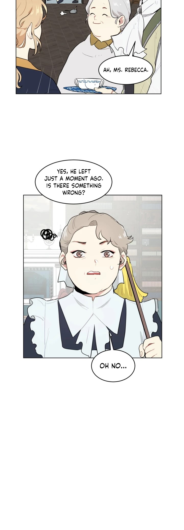 I'm Stanning the Prince Chapter 26 page 26 - Chapter 26