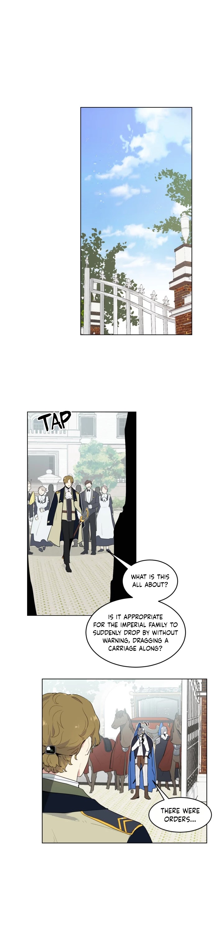 I'm Stanning the Prince Chapter 26 page 27 - Chapter 26