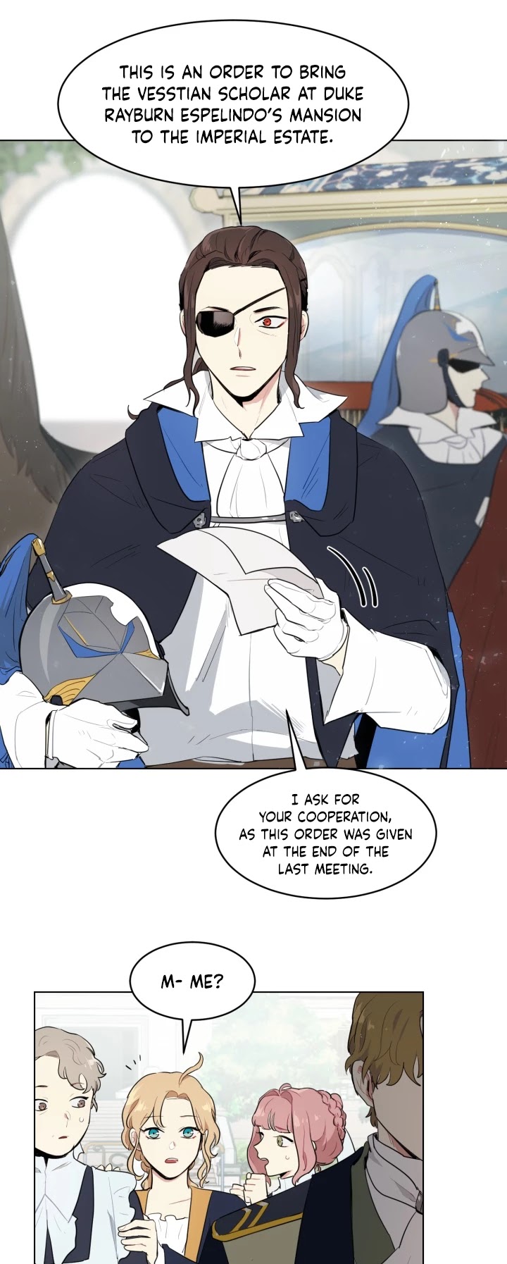 I'm Stanning the Prince Chapter 26 page 28 - Chapter 26