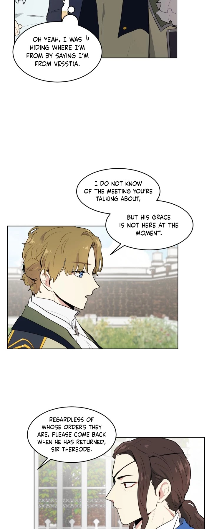 I'm Stanning the Prince Chapter 26 page 29 - Chapter 26