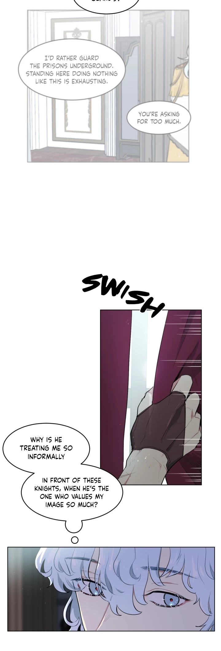 I'm Stanning the Prince Chapter 26 page 3 - Chapter 26