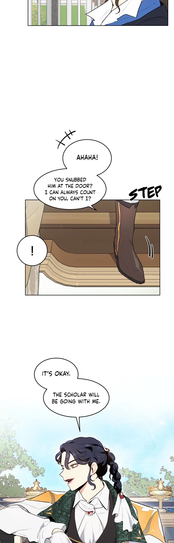 I'm Stanning the Prince Chapter 26 page 30 - Chapter 26