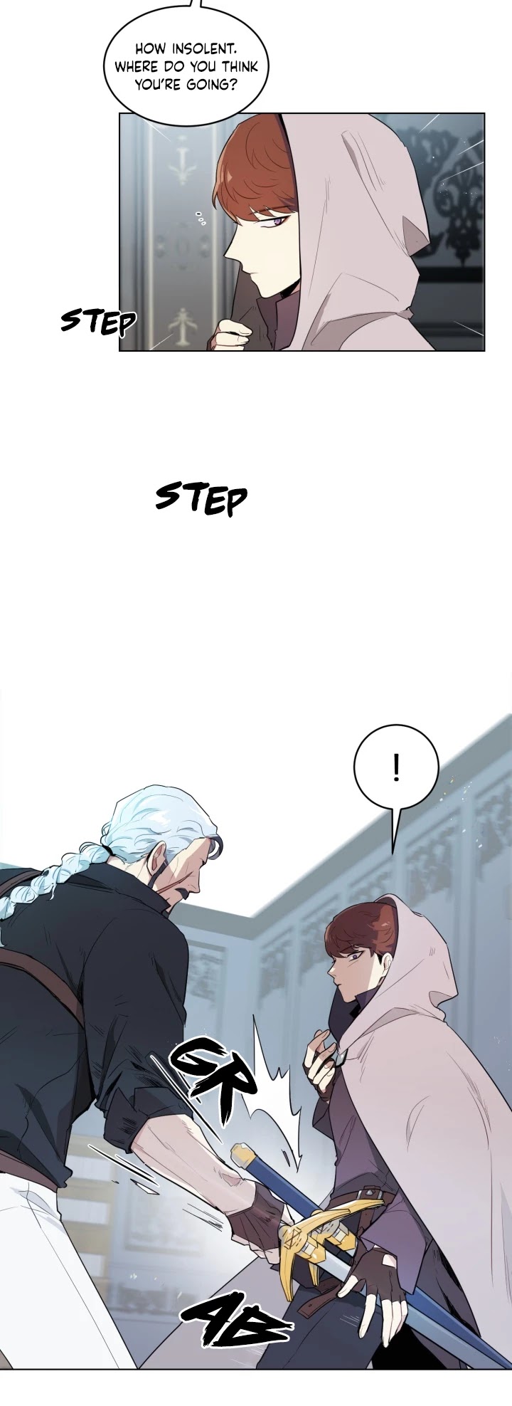 I'm Stanning the Prince Chapter 26 page 5 - Chapter 26