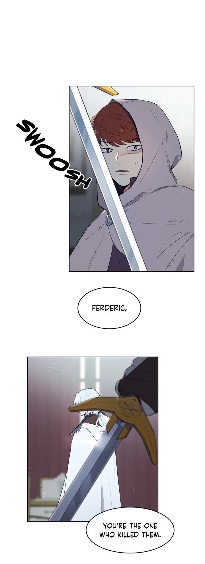 I'm Stanning the Prince Chapter 26 page 6 - Chapter 26