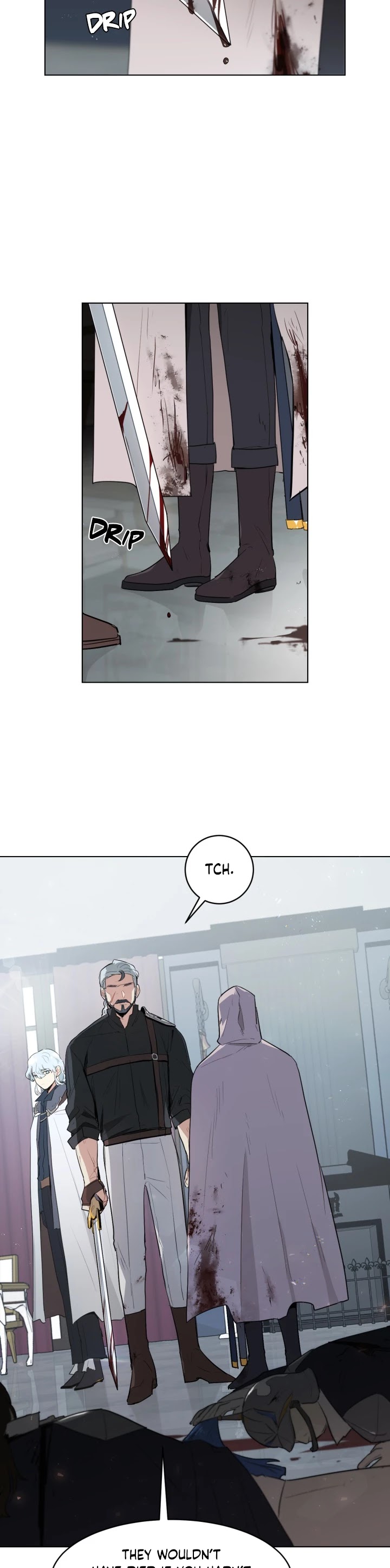 I'm Stanning the Prince Chapter 26 page 8 - Chapter 26