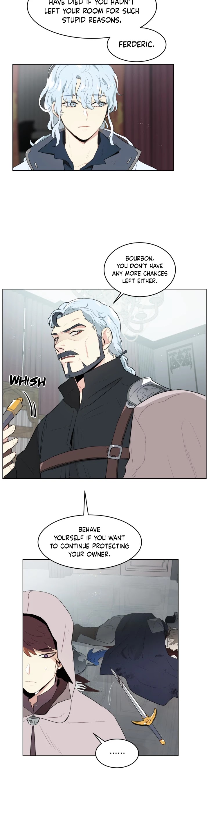 I'm Stanning the Prince Chapter 26 page 9 - Chapter 26