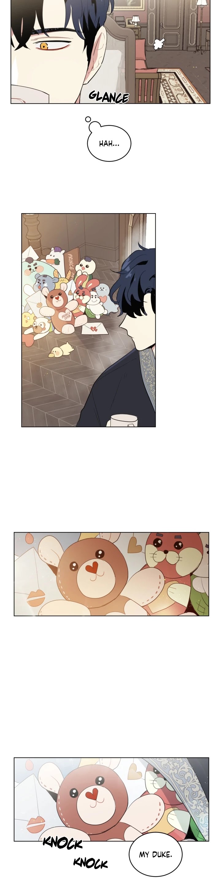 I'm Stanning the Prince Chapter 27 page 17 - Chapter 27