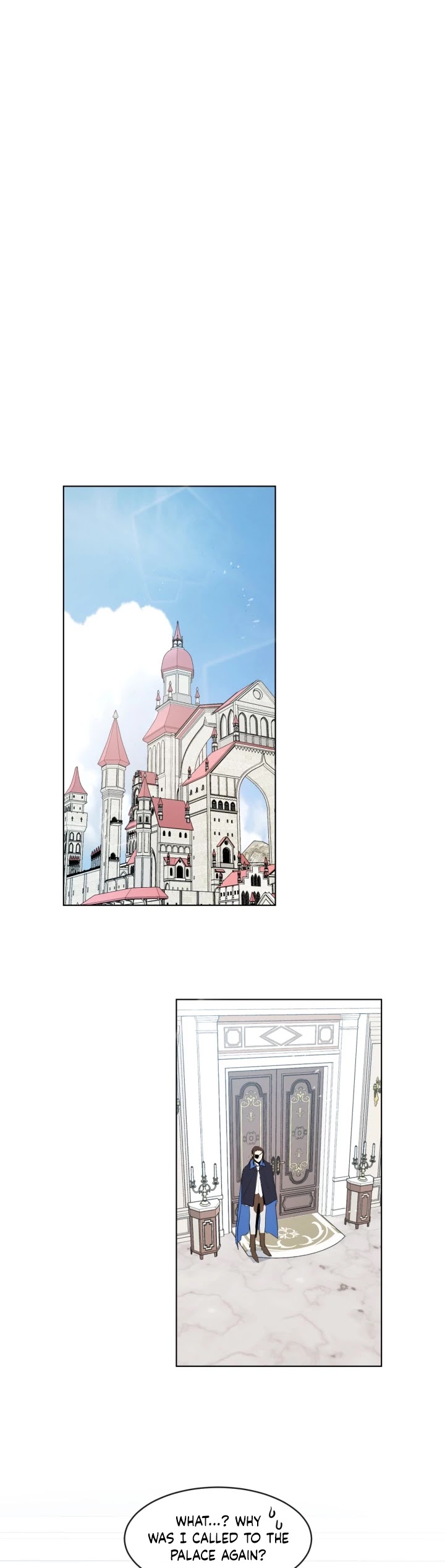 I'm Stanning the Prince Chapter 27 page 2 - Chapter 27