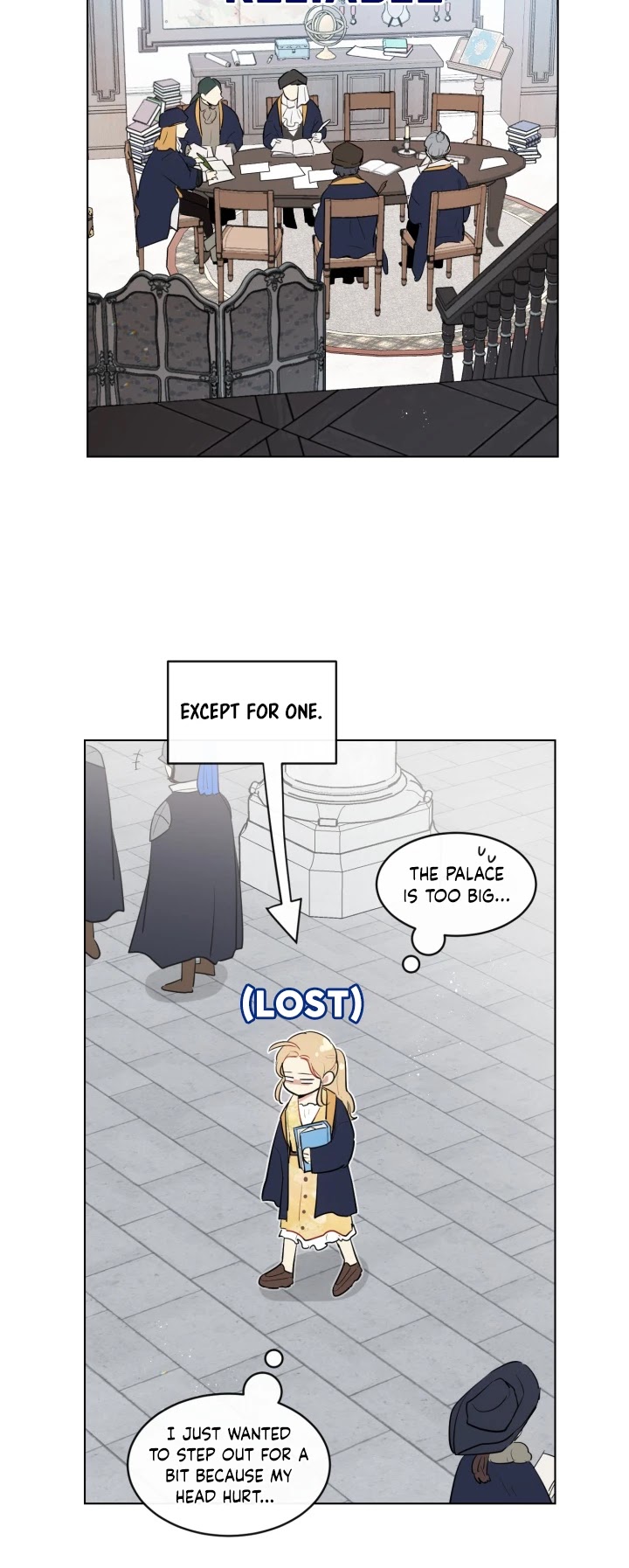 I'm Stanning the Prince Chapter 27 page 20 - Chapter 27