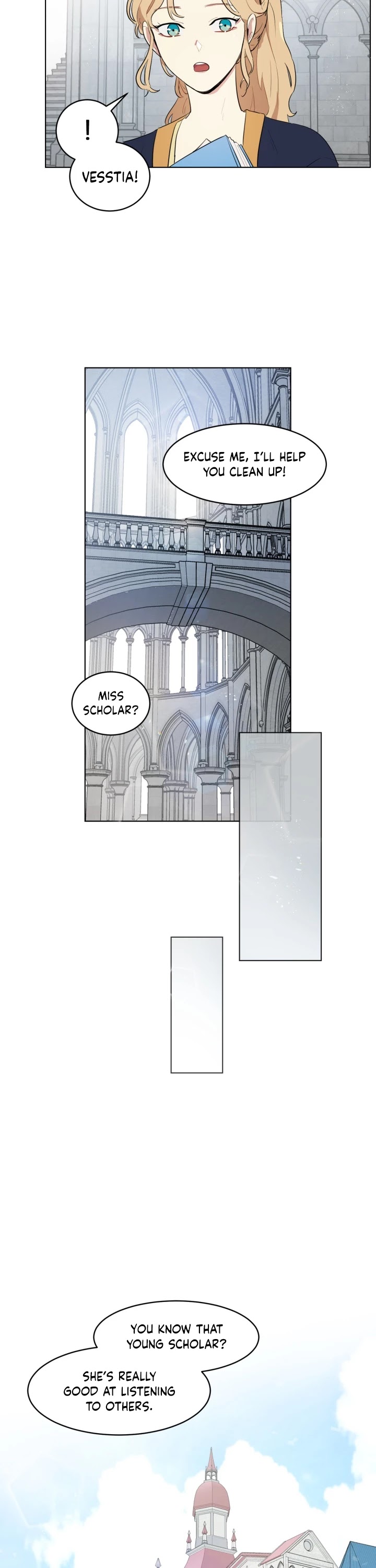 I'm Stanning the Prince Chapter 27 page 24 - Chapter 27