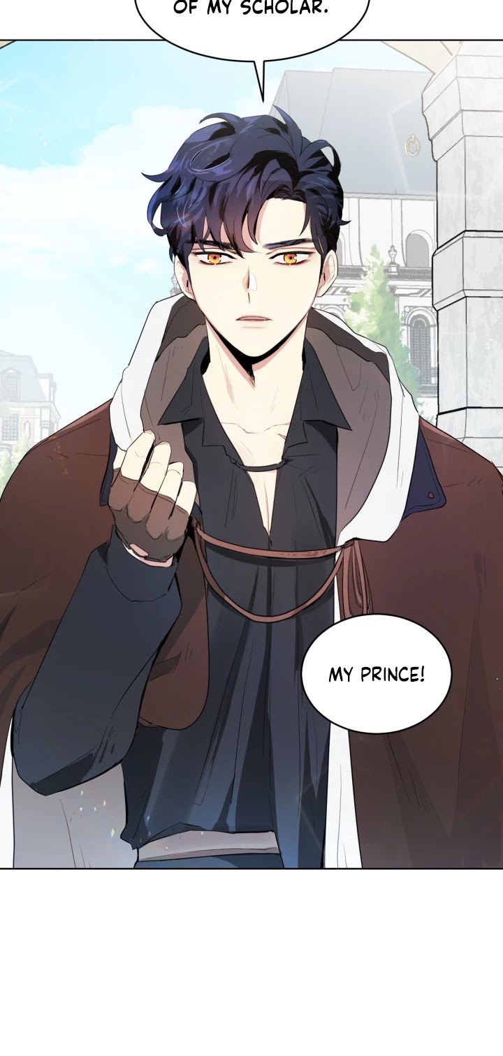 I'm Stanning the Prince Chapter 27 page 34 - Chapter 27