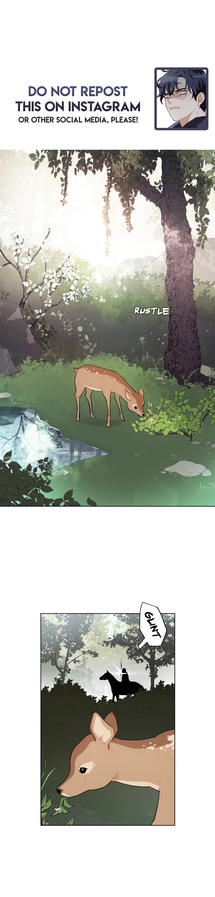 I'm Stanning the Prince Chapter 28 page 1 - Chapter 28