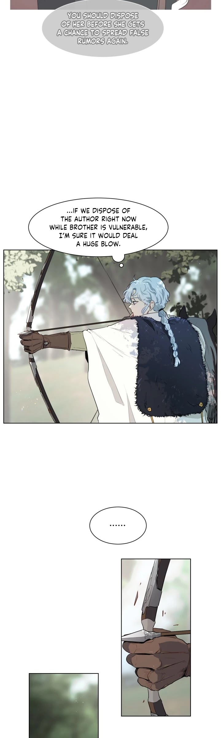 I'm Stanning the Prince Chapter 28 page 10 - Chapter 28