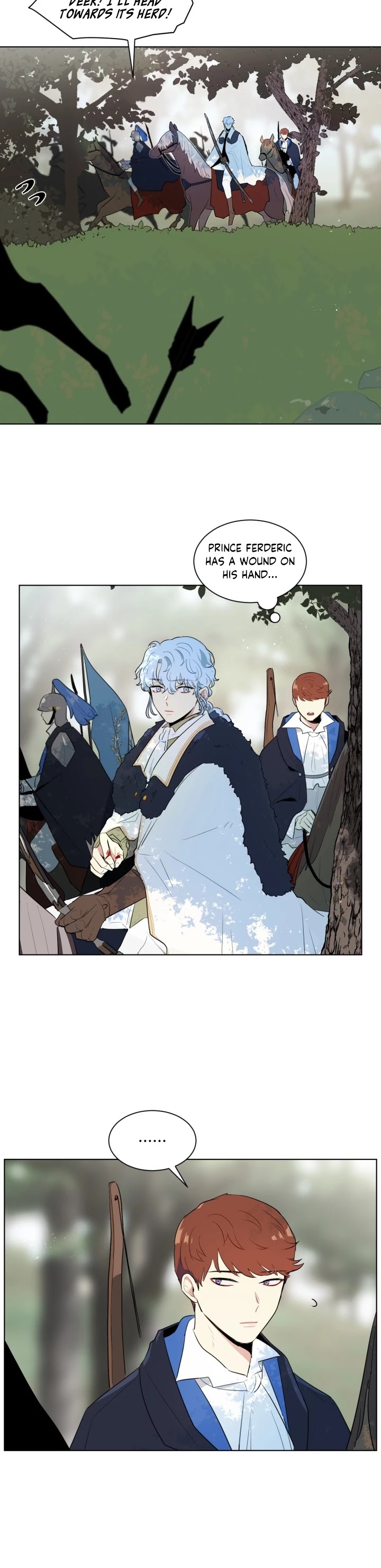 I'm Stanning the Prince Chapter 28 page 16 - Chapter 28