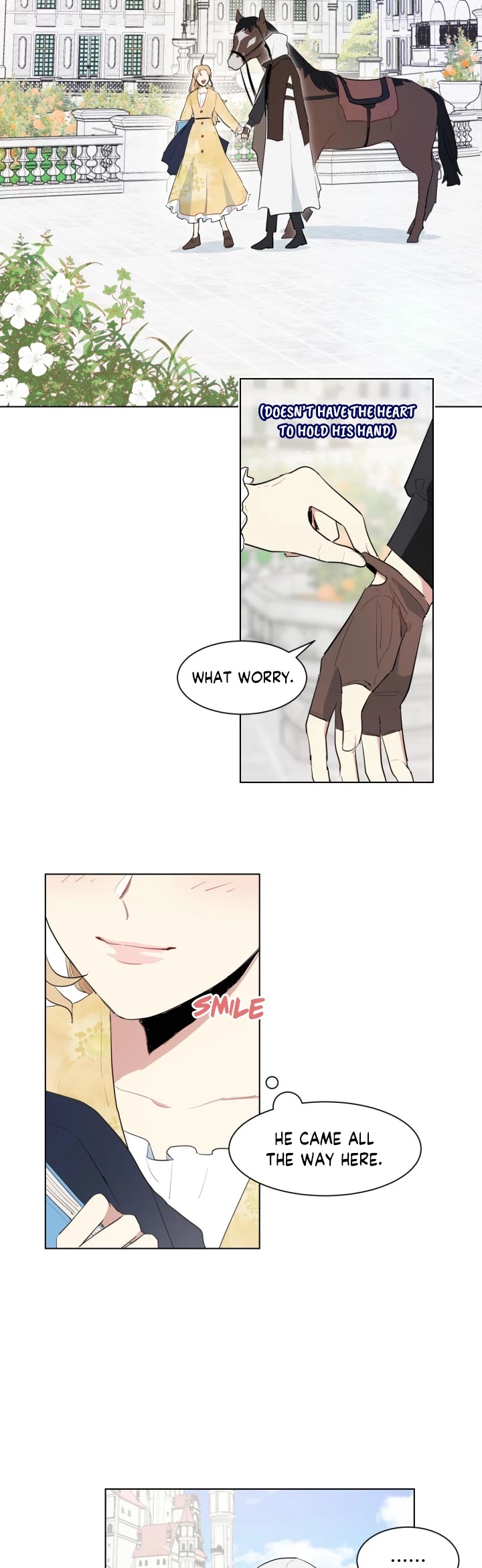 I'm Stanning the Prince Chapter 28 page 18 - Chapter 28