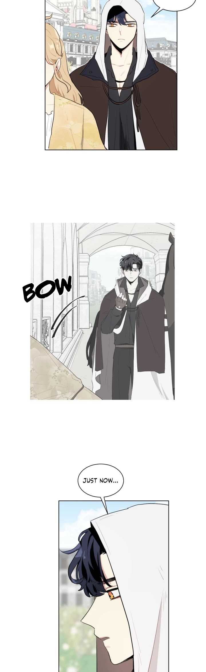 I'm Stanning the Prince Chapter 28 page 19 - Chapter 28